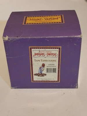 Thomas Blackshear Jamboree Parade  TAMI TAMBOURINE  NIB