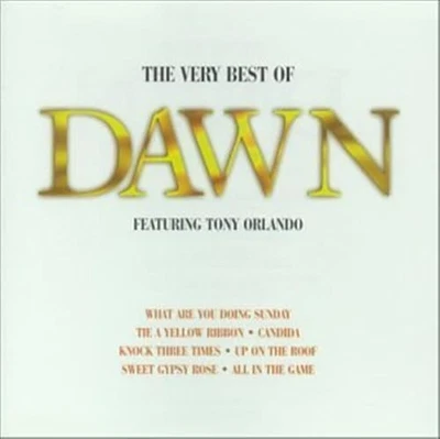 The Very Best Of : Featuring Tony Orlando -  CD 8HVG FREE Shipping - Bild 1 von 2