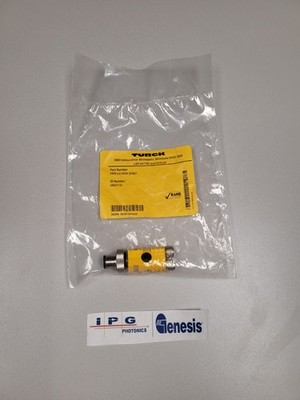 TURCK VBRS 4.4-2SKM 3/S857 SPLITTER Brand New