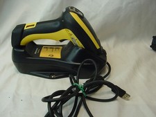 DATALOGIC POWERSCAN PBT9501 BARCODE SCANNER WITH CHARGER - NO POWER CORD