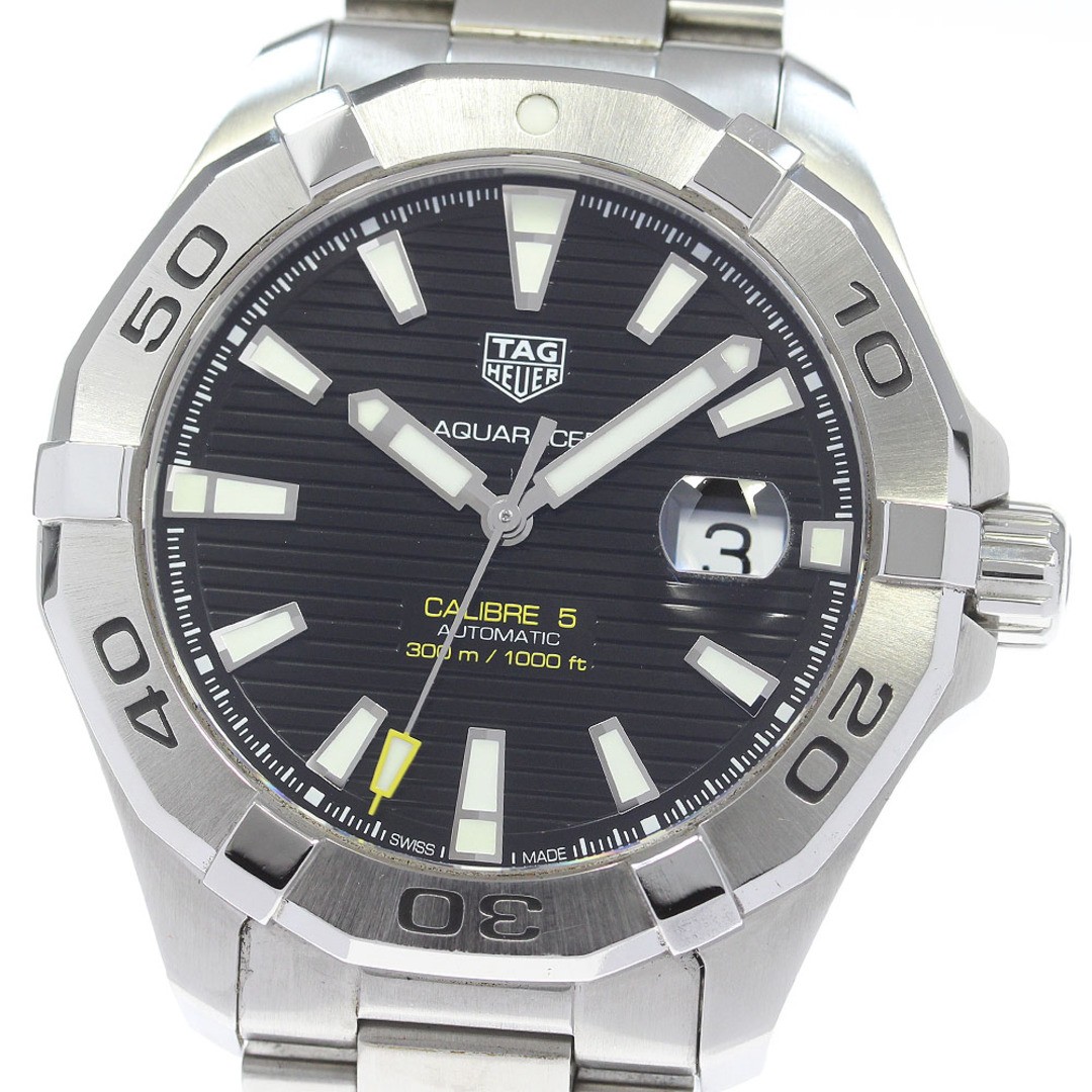 TAG Heuer Aquaracer Caliber 5 Automatic Men's Watch 869434