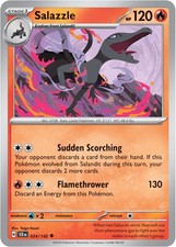 Pokemon TCG: SV07 Stellar Crown /142 You Pick (2 Card Minimum) 