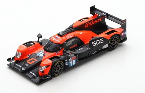 SPARK,REBELLION R13 - Gibson #3 24H Le Mans 2020 N