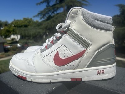 Nike Air Force 2 White Red (2003) AF2 NDS | eBay