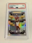 Panini 2024 Rookies & Stars Crusade Jayden Daniels Silver Rookie PSA 9