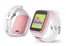 Children's Smartwatch Technaxx Bibi & Tina Kids Watch Original Packaging Like New NP: 49 €