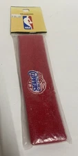 For Bare Feet Originals NBA Red Los Angeles Clippers Headband Sweat Band A1