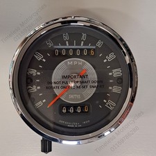 Smiths Speedometer SSM5001/03A  BSA  (See description)