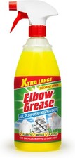 Elbow Grease All Purpose Degreaser Spray Extra Large 1Litre Removes Grease & Oil 3.07 per litre