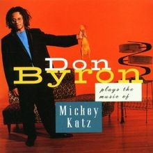 Music of Michey Katz von Byron,Don | CD | Zustand akzeptabel
