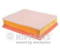Luftfilter Nipparts N1322126 Filtereinsatz FüR Toyota Avensis RAV Verso Auris 4