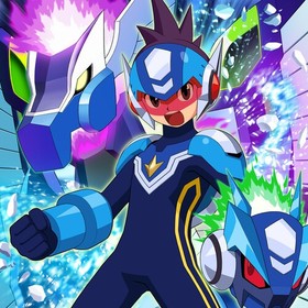 Mega Man Star Force Legacy Collection for Playstation 5 [New Video Game] Plays