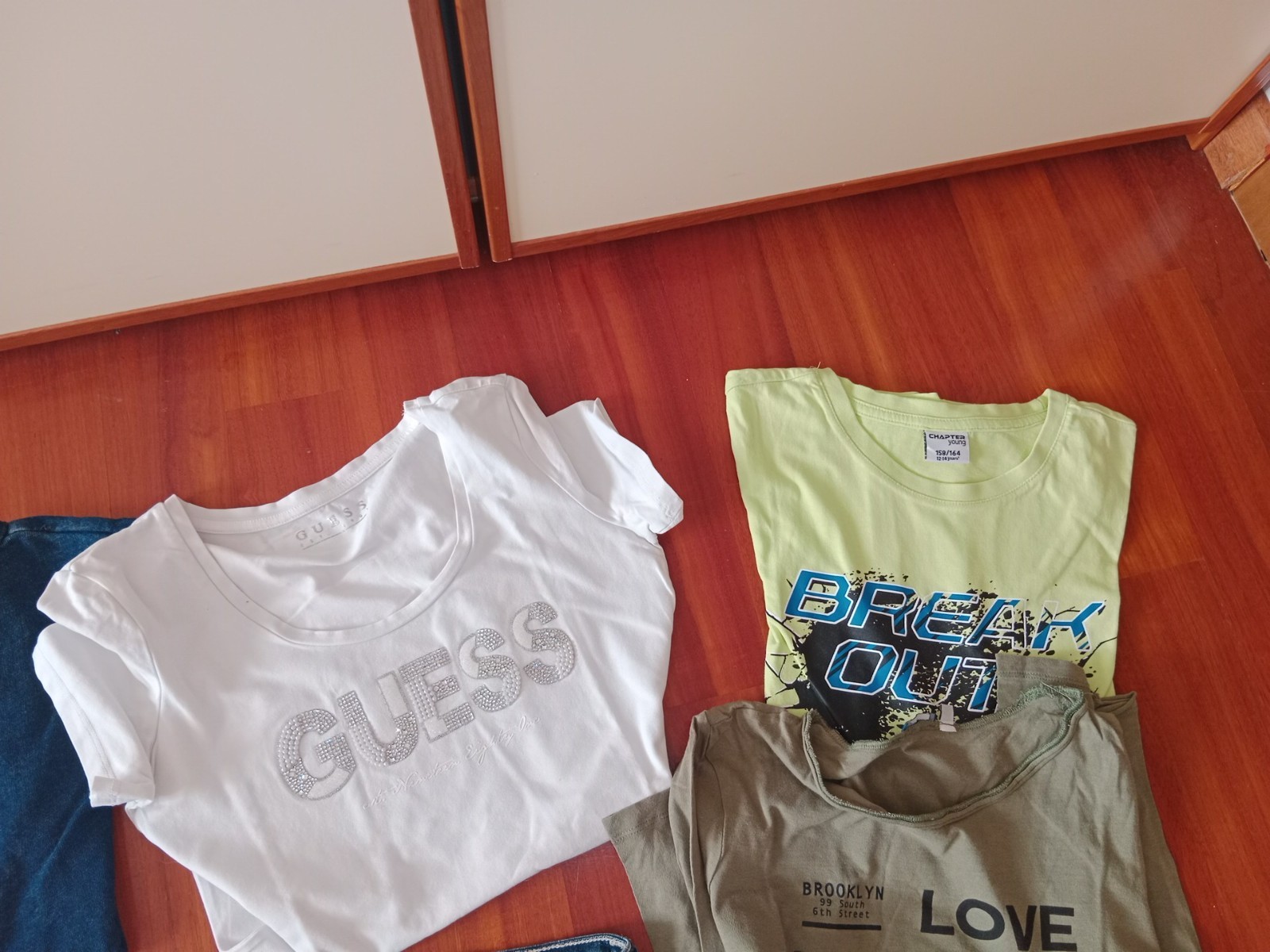 Girls clothes lot, size 12-14 years. 6 euro per piece 63 euro all image 3