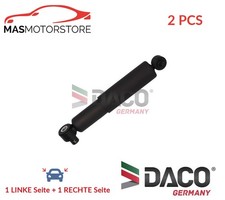 STOSSDAMPFER STOßDÄMPFER 2 STÜCK PAAR VORNE DACO GERMANY 433970 2PCS P NEU