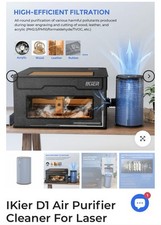 IKIER D1 Air Filter