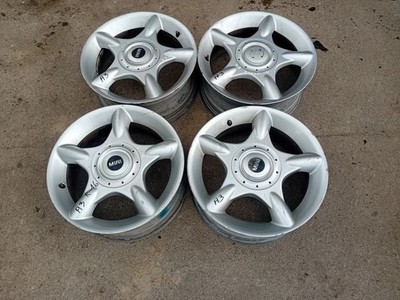 Mini Cooper Hatch Hardtop 2004 16 Zoll Alufelge AID8093