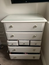 Stag bedroom furniture set