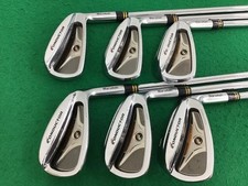 Used Majesty Golf formerly Maruman Conductor 2008 6S Iron Set IR NS PRO 950G