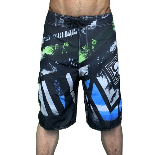 AU Mens Surf Board Shorts Swim Trunks Beach Pants Surfing Limited Shorts 30- 44 - Picture 22 of 25