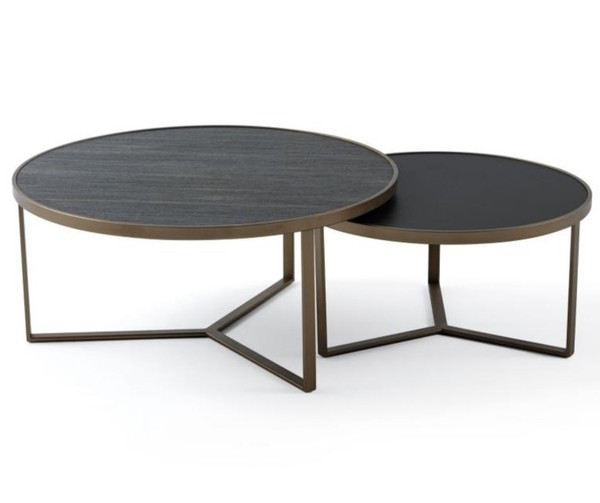 Metalltische Designertische Couchtische Wohnzimmertische Kaffeetische-image