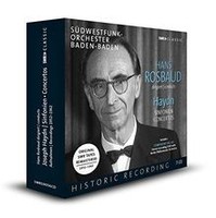 Sinfonien/Konzerte Von Rosbaud,Hans, Roswf | CD | Zustand Neu