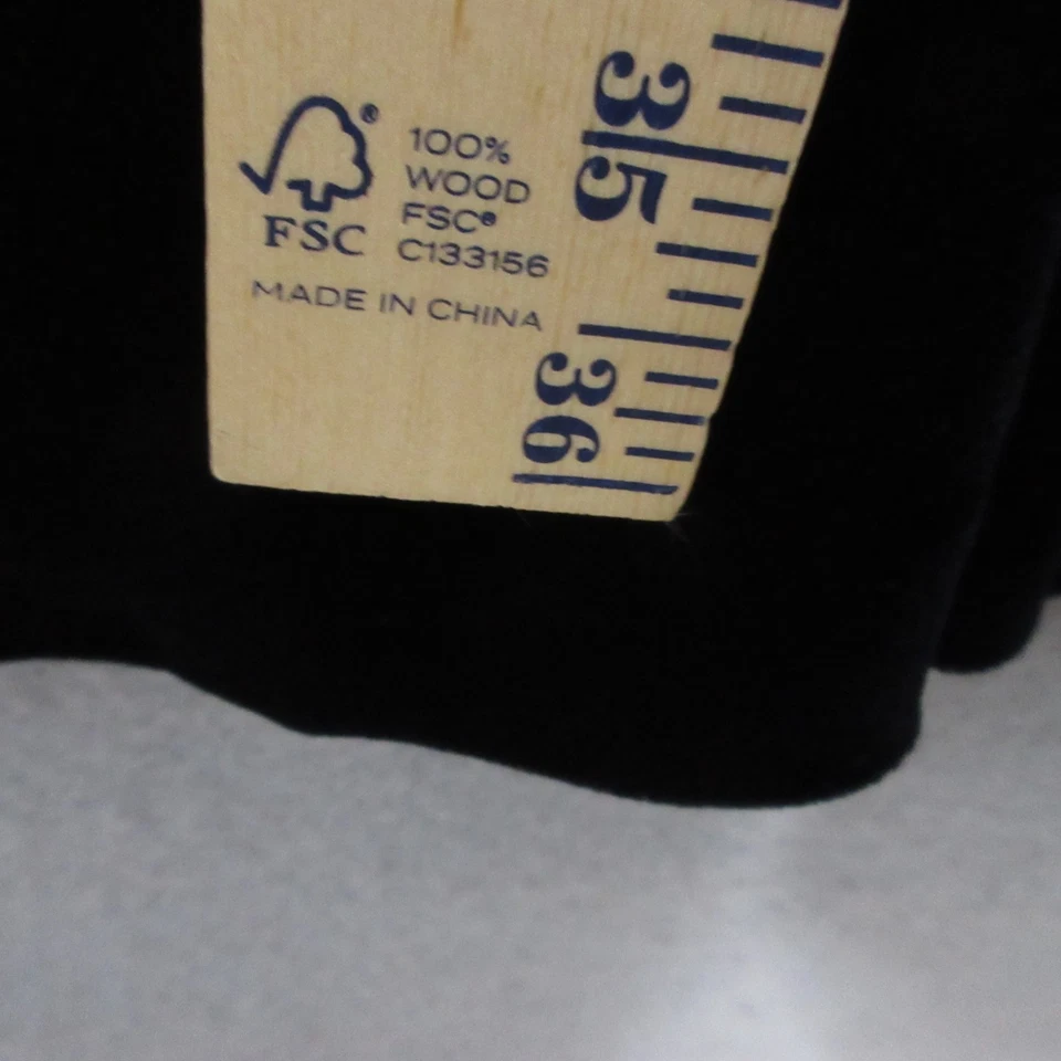 Falda vintage Jones New York 14 azul oscuro terciopelo mezcla seda midi caprichoso años 90 Foto 4 de 4