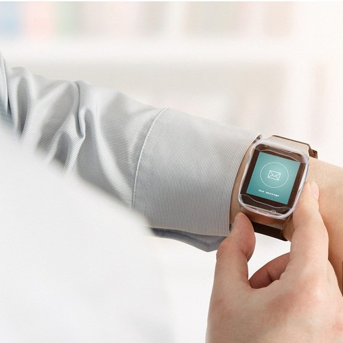 5 PCs Stylish Watch Protective Case Watch Shell Accessoire kompatibel für - 第 10/12 張圖片