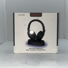 Wireless Headphones for TV Watching, TV Headphones Wireless for Seniors with ...