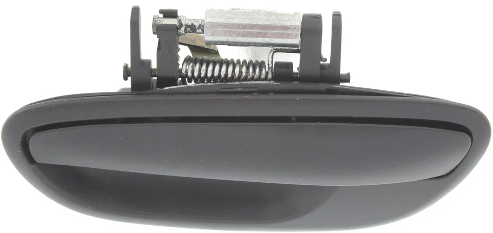 Manija de puerta exterior trasera izquierda negra Outback 2005-2009 61022AG03ANN Foto 4 de 4