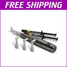 Corded Professional Dental Tooth Polisher with Adjustable Speed  Brushing Timer