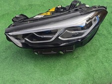 BMW 8 Viii M8 G14 G15 Laser Voll LED Scheinwerfer links Headlight 5A27A33-01