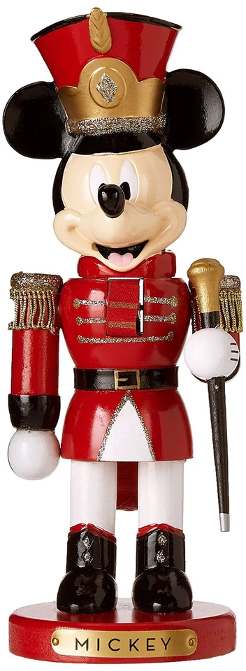 Cascanueces Kurt Adler 10" Mickey Marching Band Foto 4 de 4