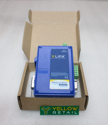 ADVANTECH B+B SMARTWORX MESR901 COPPER MODBUS GATEWAY 10-58VDC VILINX