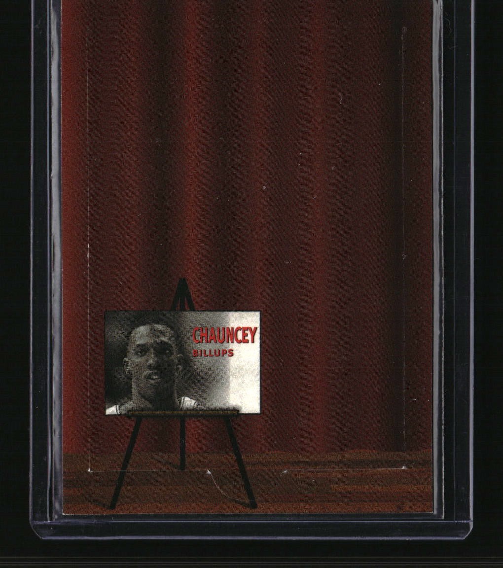 1997-98 SkyBox Premium #5 SS Chauncey Billups Star Search | eBay