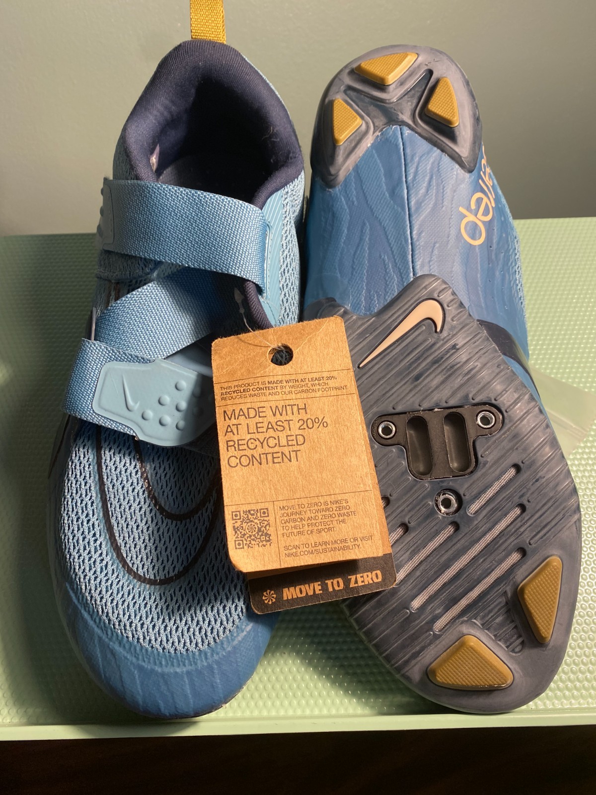 Nike SuperRep Cycle 2 Next Nature Cerulean Trainers DH3396-4