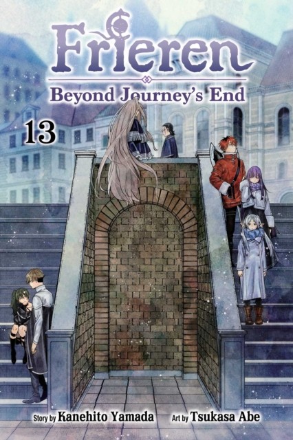 Frieren: Beyond Journey's End, Vol. 13 by Kanehito Yamada (Paperback Book)