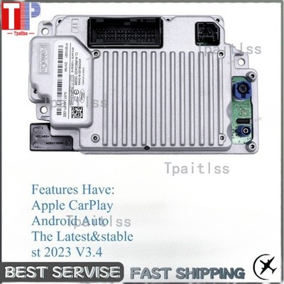  NEW Sync 3 Apim Genuine Ford Oem Navigation 3.4 Latest Maps Free Programming