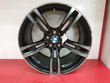 BMW M2 REAR ALLOY WHEEL 19" INCH 2017