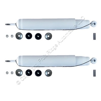 2 NAPA/Gabriel REAR Shock Absorbers for 4WD Ford 2004 F150 Heritage 98-03 Lobo