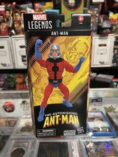 Marvel Legends Astonishing Ant-Man Classic Avengers Target Exclusive New