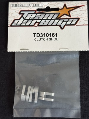 Team Durango Nitro Buggy/Truggy 3-teilig Legierung Kupplungsschuhe allgemeine Passform TD310161