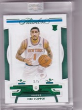 2020-21 Panini Flawless Basketball Cards Checklist 16