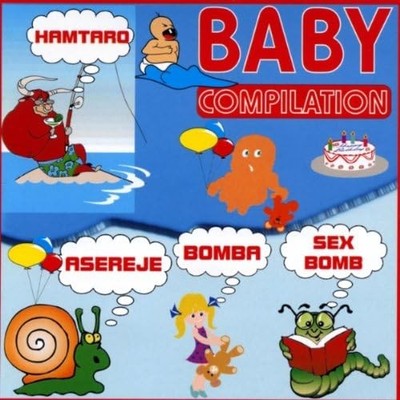 VARIOUS ARTISTS Baby Compilation (CD)