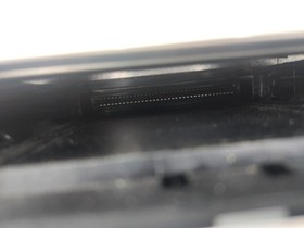 Nintendo NES Original With  Two Controllers, Cables, And Duck Hunt Gun Untested 