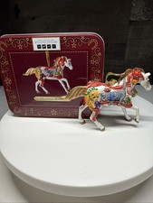 The Trail Of Painted Ponies Ornament CHRISTMAS KITTENS w/Orig Box