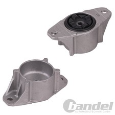 2x FEDERBEINLAGER HINTEN passend für FORD C-MAX FOCUS II MAZDA III VOLVO S40 II