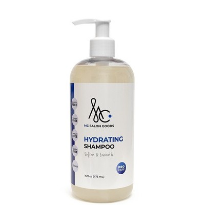 MC Salon Hydrating Shampoo 16 oz