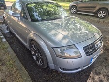 2004 Audi TT 1.8