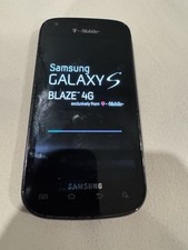 Samsung Galaxy S Blaze SGH-T769  8gb (T-Mobil...