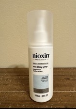 Nioxin 3D Styling Hair Thickening Spray with Peppermint Oil, 5.1 Oz FREE SHIPP